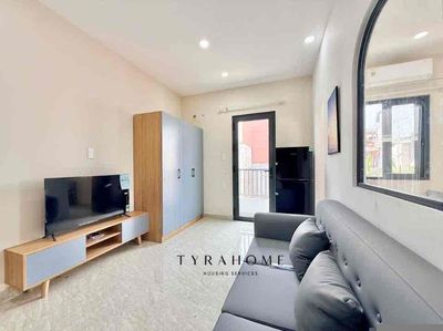 Căn hộ 1pn ban công nguyễn xí, bình thạnh — ảnh 1