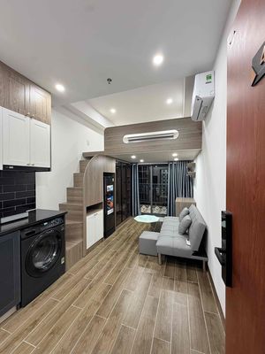 Căn hộ dịch vụ full nội thất đường Lê Văn Quới, Q. Bình Tân — ảnh 1