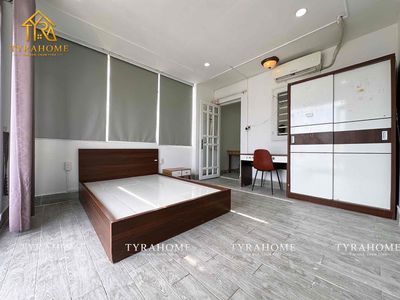 Căn hộ 1pn ban công ngay nguyễn thượng hiền, bình thạnh — ảnh 1