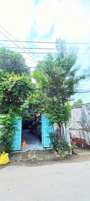 Bán nhà mặt tiền lộ 8m cách ngã tư QL50-cao tốc BL-LT khoảng 500m — ảnh 1