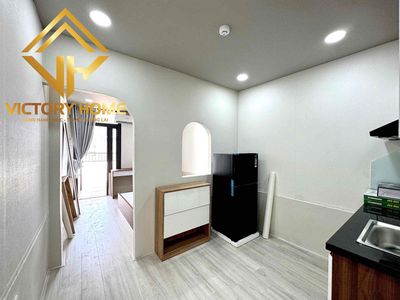 Căn hộ 1pn ban công lê văn duyệt, bình thạnh — ảnh 1