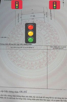 Đất bùi bỉnh uyên 2 mặt tiền trước và sau khu biển tân trà — ảnh 1