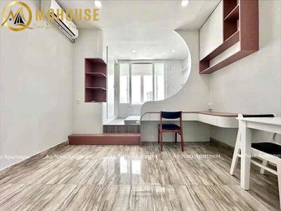 Căn hộ tách bếp cửa sổ xô viết nghệ tĩnh, bình thạnh — ảnh 1