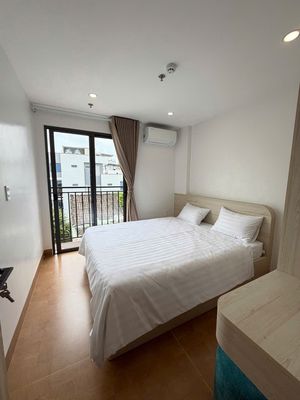 TRỐNG SẴN Căn Hộ 1BR - An Thượng 22 - Ban Công, Full Nội Thất, Dọn Dẹp — ảnh 1