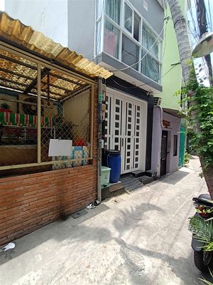 Trần quang khải q1–chdv cao cấp 8 phòng full nội thất–40m² – 6 tầng — ảnh 1