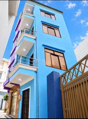 Cho thuê nhà nguyên căn – cách mạng tháng tám — ảnh 1