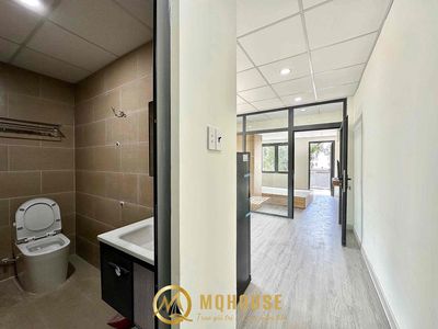 Căn hộ full nội thất có bancol ngay chợ tân định, công viên lê văn tam — ảnh 1