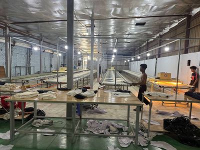 Cho thuê KHO H6M ĐƯỜNG GÒ XOÀI 14x50m, giá 32 triệu — ảnh 1