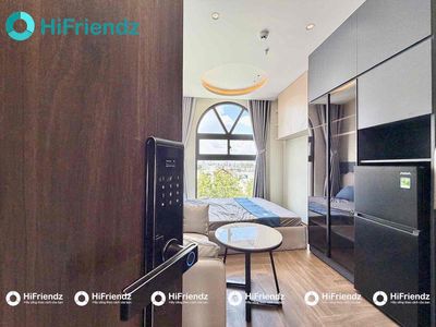 Cho Thuê Chung Cư Mini Mới Xây 100% Ngay Emart Phan Huy Ích — ảnh 1