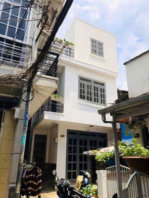 Cho thuê nhà nguyên căn – vạn kiếp, bình thạnh — ảnh 1