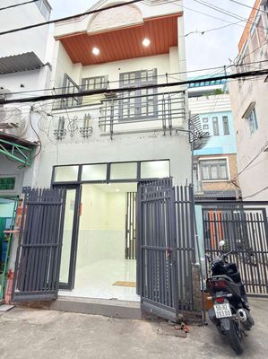 Nhà 2 phòng hẻm 5m ông ích khiêm — ảnh 1