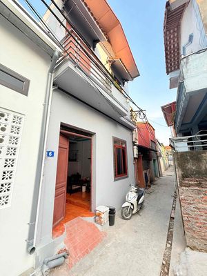 Cần bán gấp nhà tân lập 60m2 - ô tô đỗ cửa - 4 tỷ 7 có thương lượng — ảnh 1