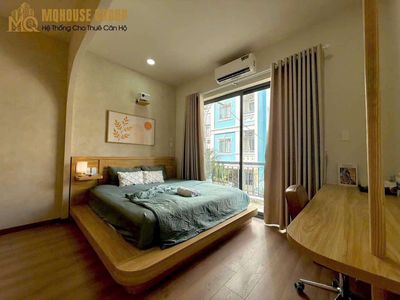 Căn Hộ Bancol_Ánh Sáng Tự_Thoáng Mát_Full Nội Thất_ Ngay Tô Hiến Thành — ảnh 1