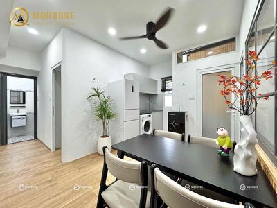 Cho thuê căn hộ 2 phòng ngủ full nội thất cao cấp ngay Vườn Lài — ảnh 1