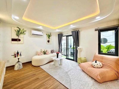 5,38 tỷ tl – bán nhà 4 tầng, 4pn, gò vấp — ảnh 1