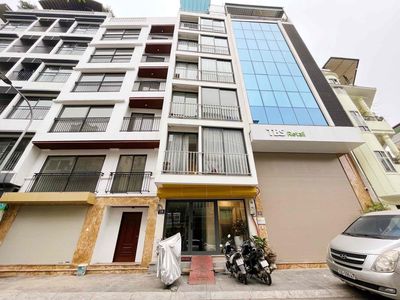 Cho thuê căn 1 ngủ tại 22 Võng Thị gần Hồ Tây — ảnh 1