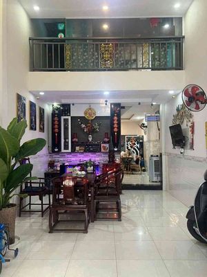 Nhà Đường 26/3 Bình Tân - Giáp Aeon Tân Phú - gần 60m2 - 5.9 Tỷ Nhỉnh — ảnh 1