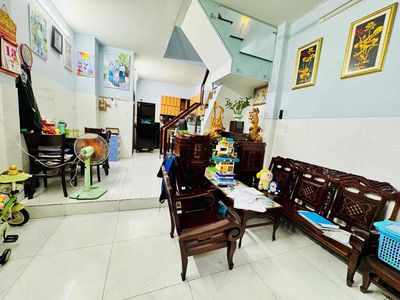 Hàng hiếm phạm hùng q8– nhà 2 tầng 2pn 2 wc — ảnh 1