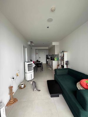 Cho thuê 1 phòng ngủ trong căn hộ urban green - thủ đức — ảnh 1