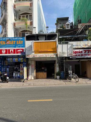 Cho thuê MẶT BẰNG MẶT TIỀN NGUYỄN VĂN ĐẬU 4x16m giá 17 triệu ,Lề rộng — ảnh 1