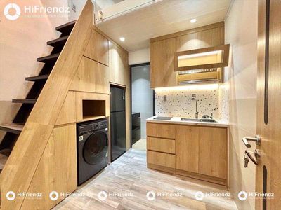 Khai trương duplex mới full nội thất hình thật tô ký - nguyễn ảnh thủ — ảnh 1