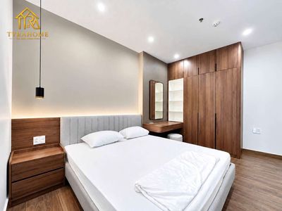 Khai trương căn hộ full nội thất luxury gần hai bà trưng ,chợ tân định — ảnh 1