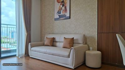 Mia center point – cho thuê căn hộ 2pn sang trọng & tiện nghi — ảnh 1