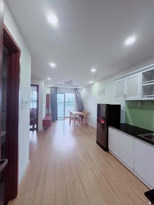 Cần bán gấp căn hộ 1 phòng ngủ, đầy đủ nội thất, dọn vào ở ngay — ảnh 1