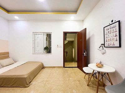 Studio 30m² Trung Tâm Quận 10 - Phòng Rộng Trần Cao 3/2 — ảnh 1
