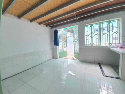 Giá 4tr - nhà nguyên căn phạm văn chiêu p8 gò vấp — ảnh 1