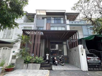 Bán Biệt Thự Hưng Thái Phú Mỹ Hưng Nhà Đẹp Full Nt Giá Mềm — ảnh 1