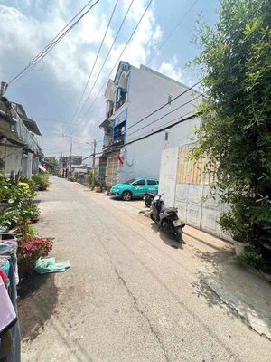 Bán đất hẻm 96 Đào Tông Nguyên — ảnh 1