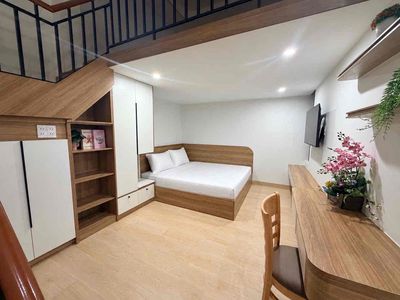 Căn hộ cho thuê siêuuuu mới gần sát biển — ảnh 1