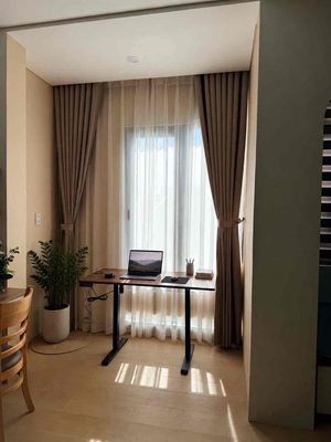Căn hộ cho thuê siêuu chill ngay sát biển — ảnh 1