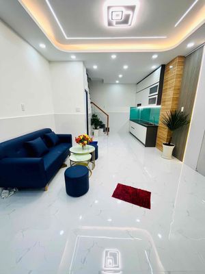 Bán nhà khu tên lửa, bình trị đông, bình tân, 4x8m, 2pn, hxh — ảnh 1