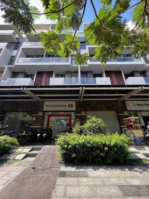 Cho thuê shophouse 6 tầng – trục chính 35m vạn phúc city — ảnh 1