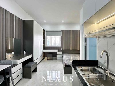 Khai trương chung cư mini ngay etown cộng hoà - đầy đủ tiện nghi — ảnh 1