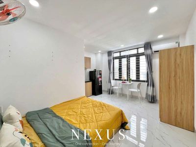 Studio full nội thất cửa sổ trời bao thoáng — ảnh 1