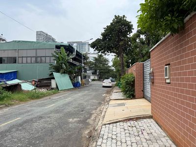 Nền Biệt Thự view sông cần bán — ảnh 1