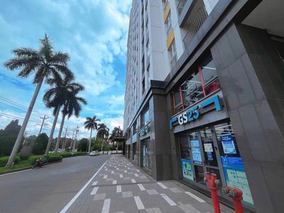 Chính chủ cho thuê căn hộ city tower – mặt tiền ql13, gần aeon mall bd — ảnh 1
