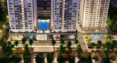 Căn 72m2(2pn) c/c quang thái, tân phú giá chỉ 3,1 tỷ. — ảnh 1