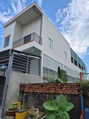 Cho Thuê Nhà Trệt Lầu Gần Làng Đại Học Tp HCM — ảnh 1