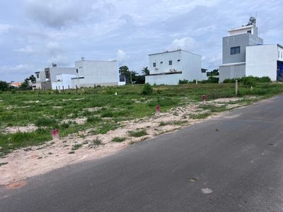 Bán Đất 188m2 Đ. Liêu Bình Hương, Tân Thông Hội, SHR, Giá 700 triệu. — ảnh 1