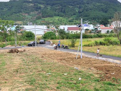 Đất hiệp an - cửa ngõ đà lạt, cách đà lạt chỉ 15 phút di chuyển — ảnh 1