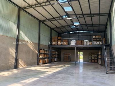 Cho thuê nhà kho 200m2 - đường trương quang được - kiên cố — ảnh 1