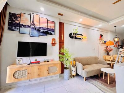 Cho thuê studio opal skyline full nộithất thiếtkế chỉ 6tr5, gầnvisip 1 — ảnh 1