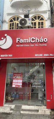 Bán nhà mặt tiền Nguyễn Trãi kinh doanh thuận lợi — ảnh 1