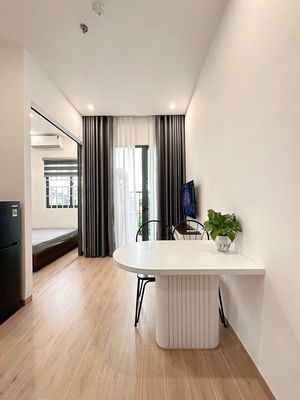 Cho thuê căn hộ 1 phòng ngủ – nguyễn sắc kim — ảnh 1