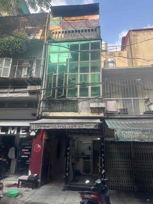 Cho thuê nhà mặt phố — ảnh 1