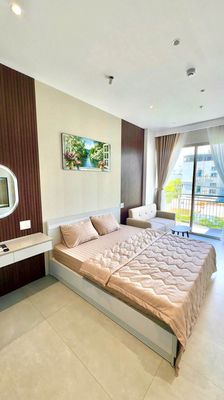 Tòa căn hộ mới, 1 phòng ngủ — ảnh 1
